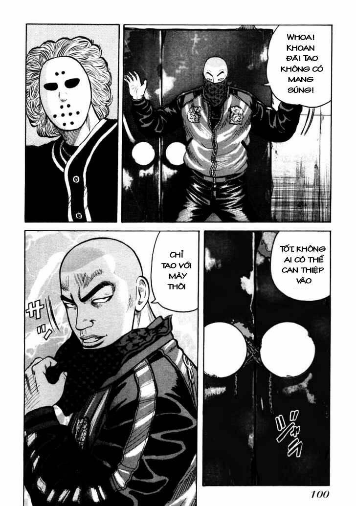 Qp - Soul Of Violence: Chapter 45