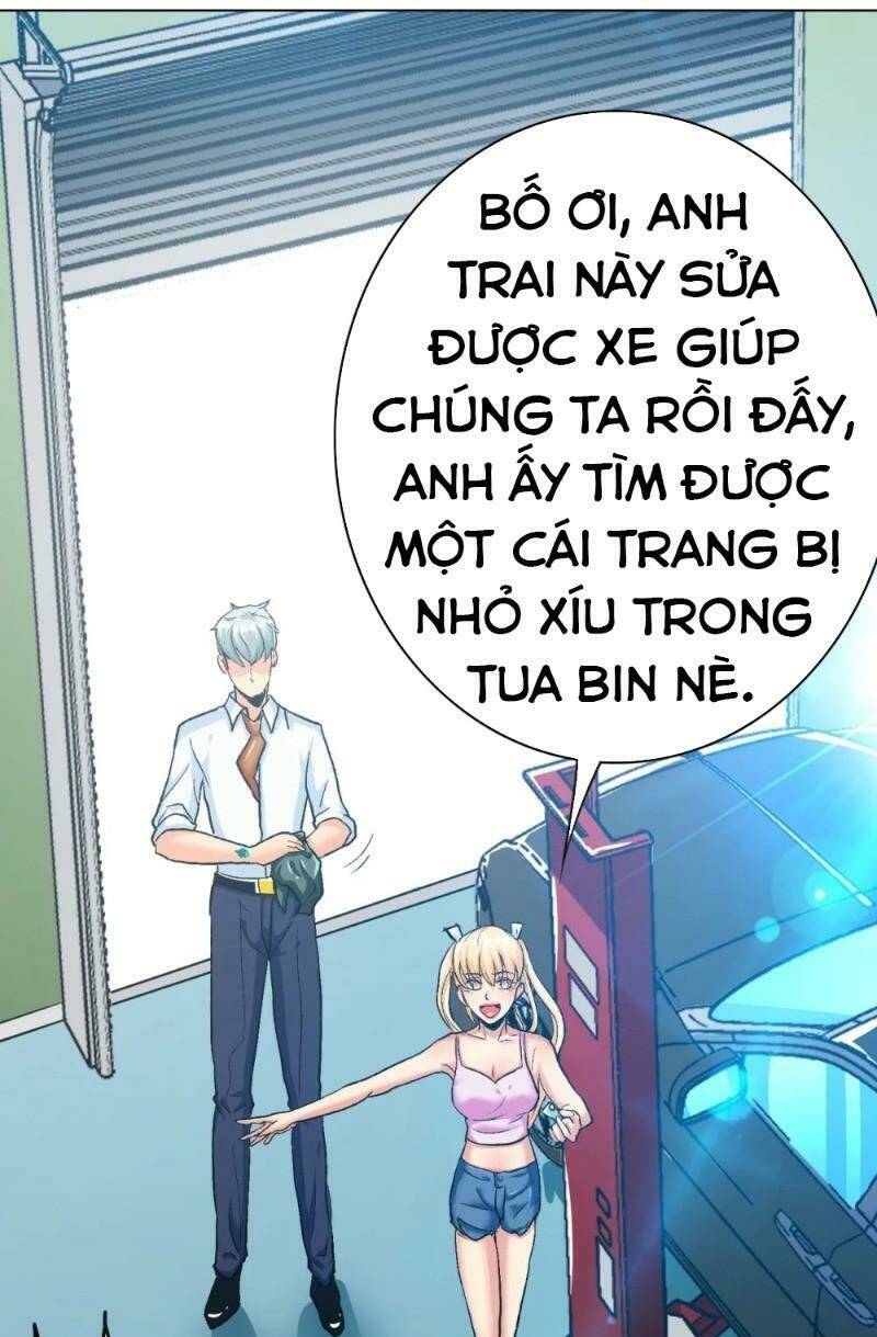 Hệ Thống Tiên Tôn Tại Đô Thị: Chapter 120