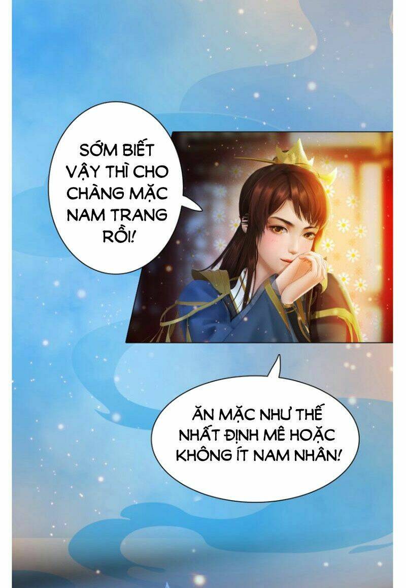 Yêu Nhan Lệnh: Chapter 60