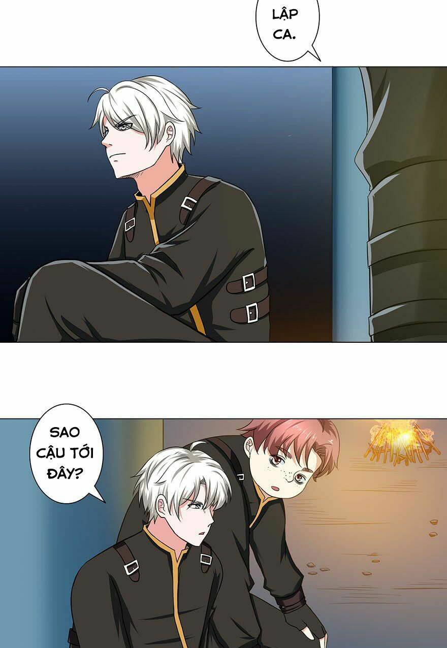 Đô Thị Tu Luyện Cuồng Triều: Chapter 9