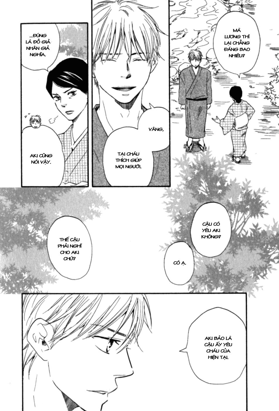 Cớm Và Côn Đồ: Chapter 3.2