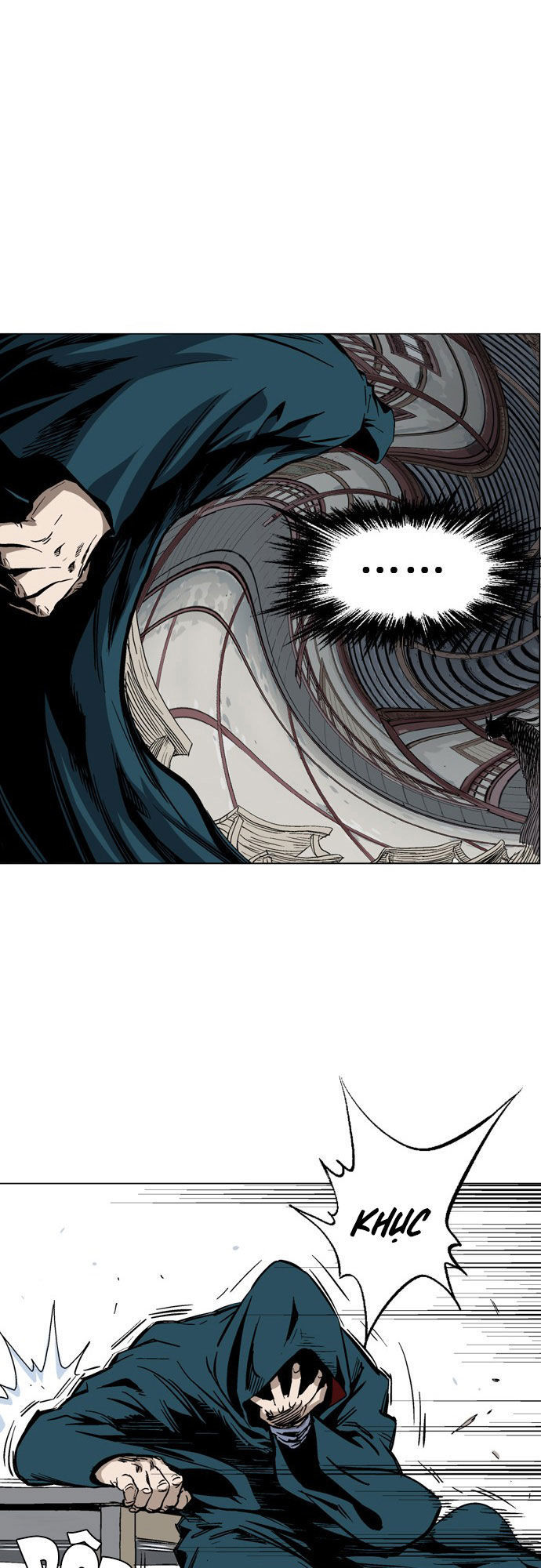 Cao Thủ 2: Chapter 9
