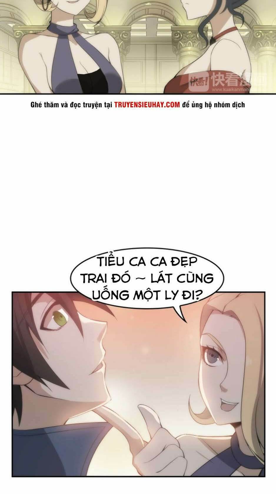 Siêu Cấp Đại Chủ Bạ: Chapter 7