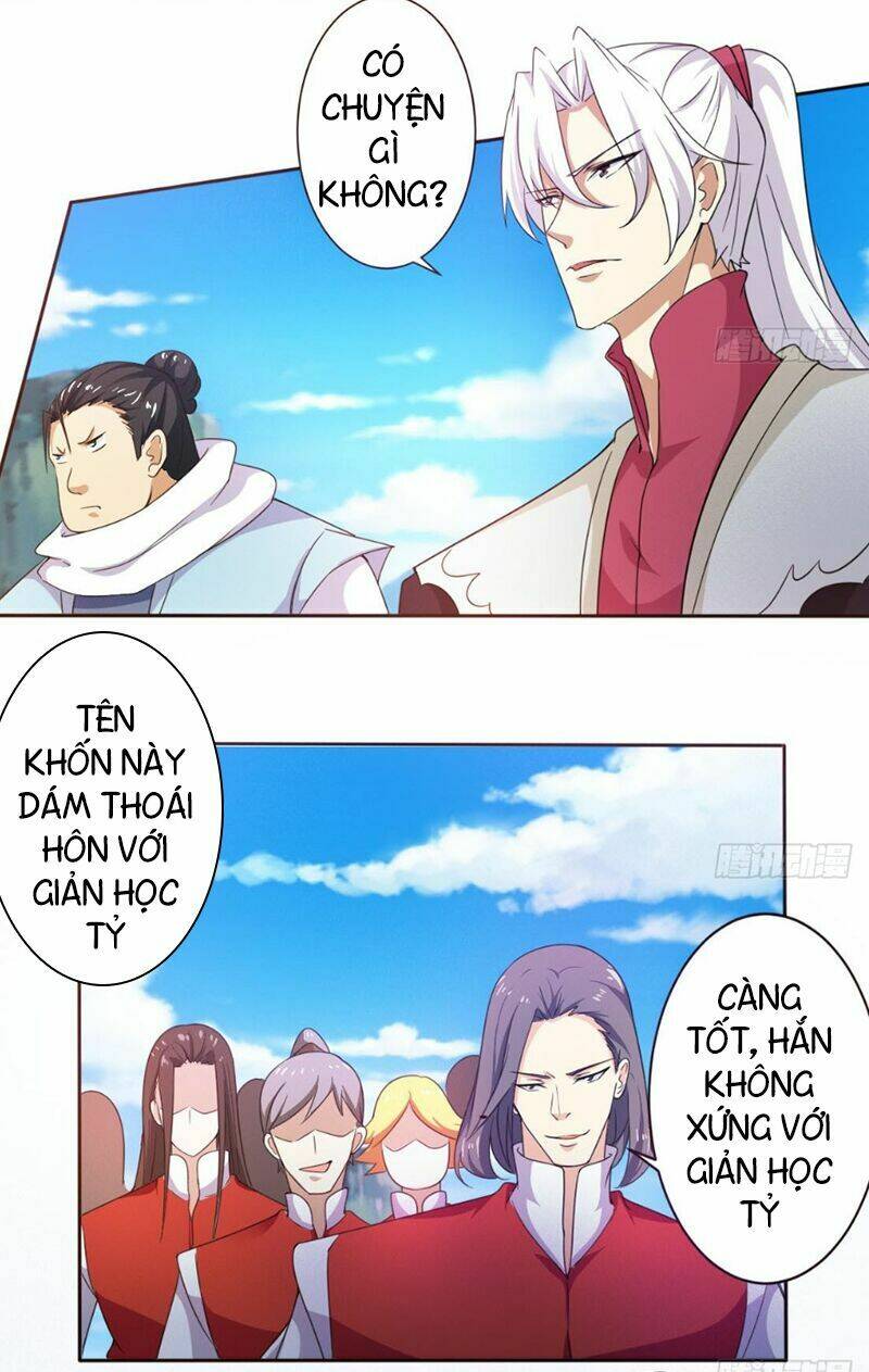 Tu Chân Giả Tại Dị Thế: Chapter 217