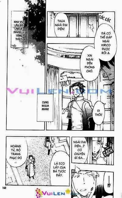 Thanh Kiếm Và Vương Miện: Chapter 3