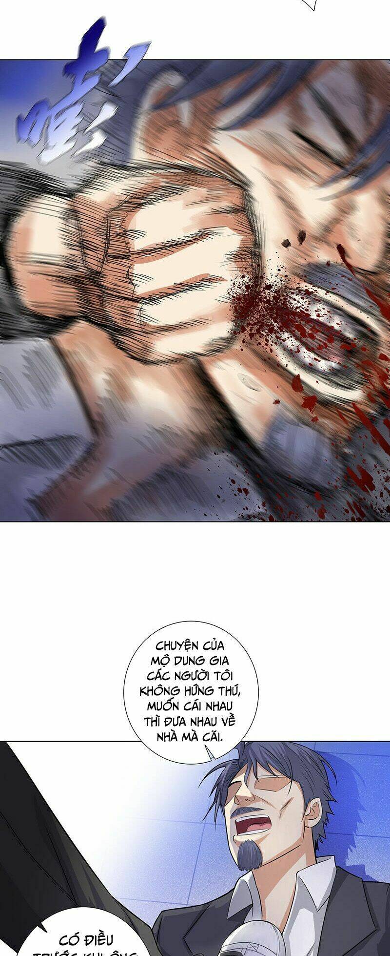Học Viện Cao Thủ: Chapter 120