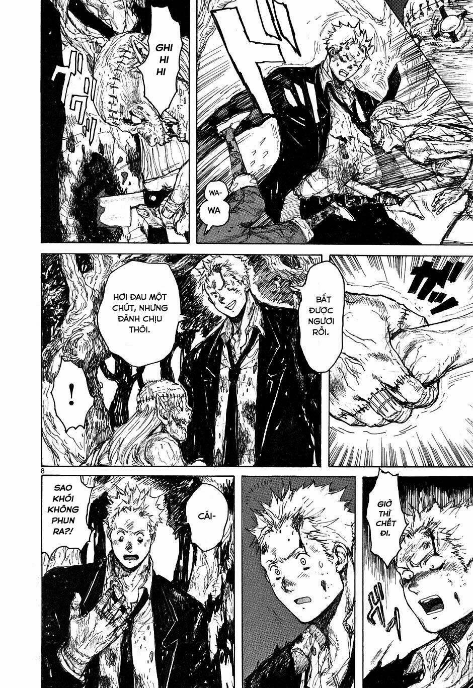 Thế Giới Ma Thuật Và Kẻ Mất Trí: Chapter 44