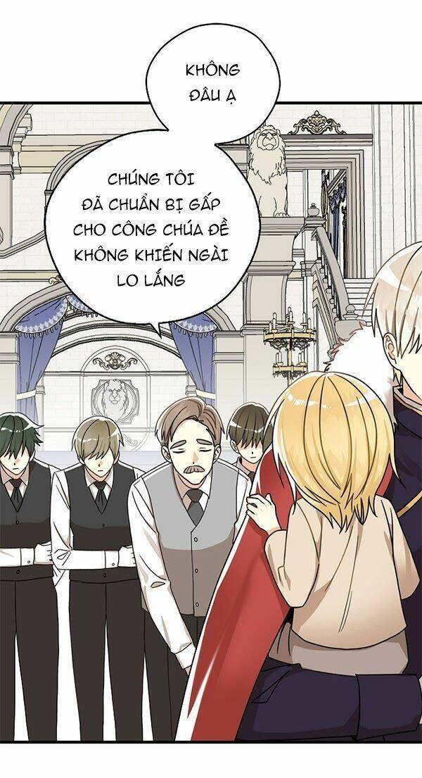 Ba Người Anh Trai Của Tôi Là Bạo Quân: Chapter 10