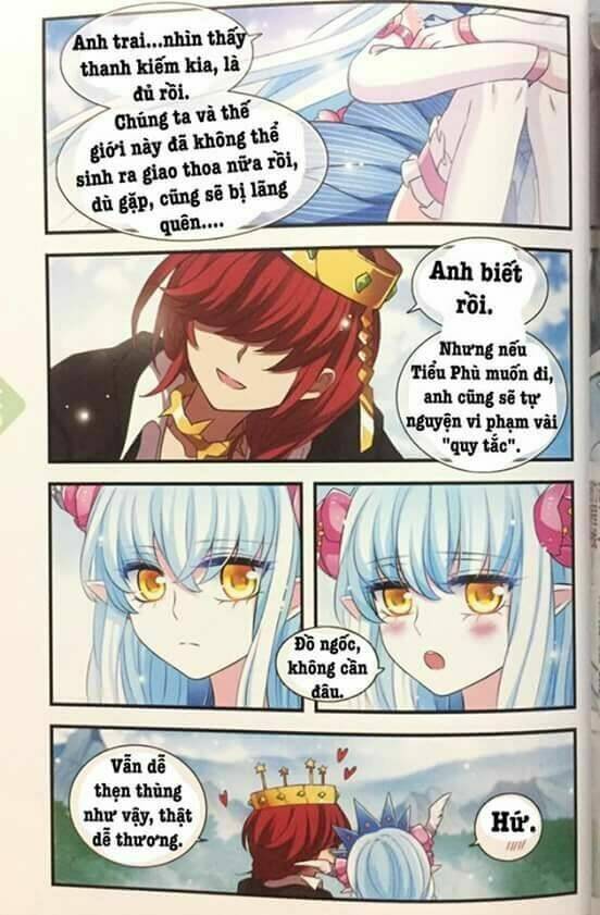 Cố Lên Nào, Đại Ma Vương: Chapter 173