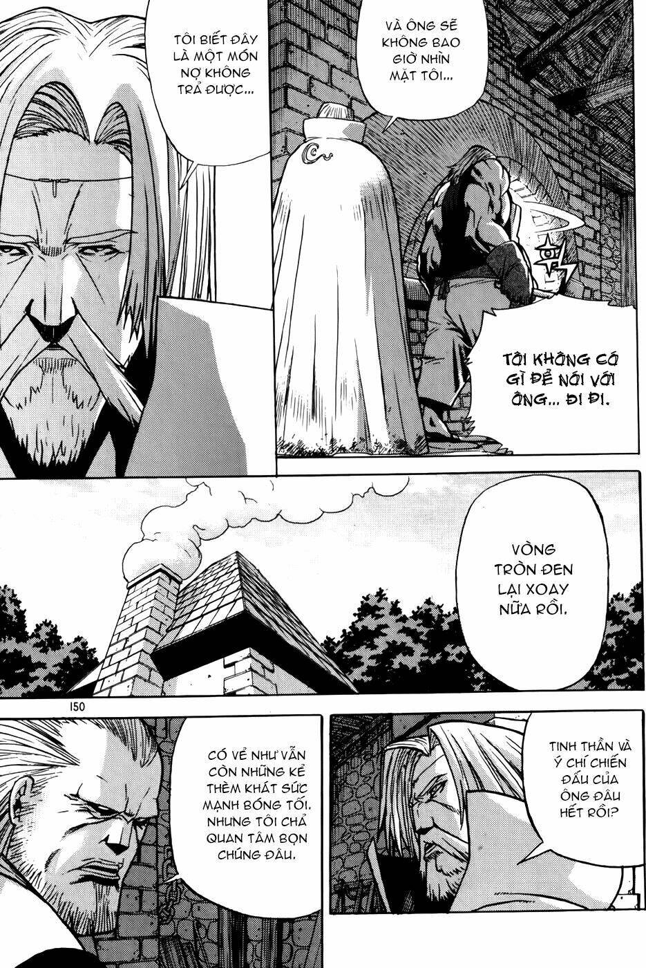 Legend Of Tyr: Chapter 54