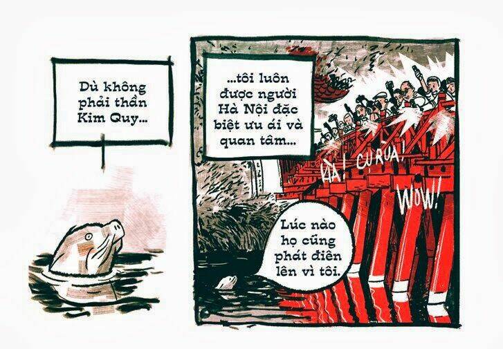 Tổng Hợp Các Truyện Tranh Ngắn Của Việt Nam: Chapter 1