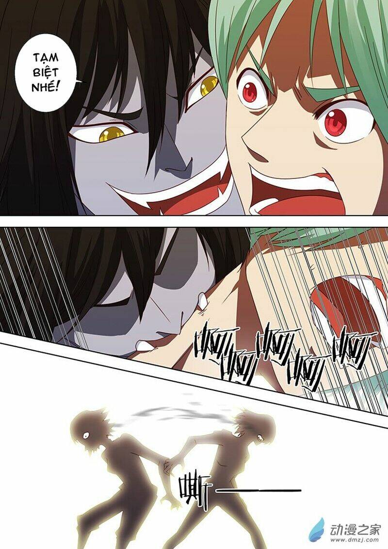 Nữ Điệp Viên Cấp 3: Chapter 57