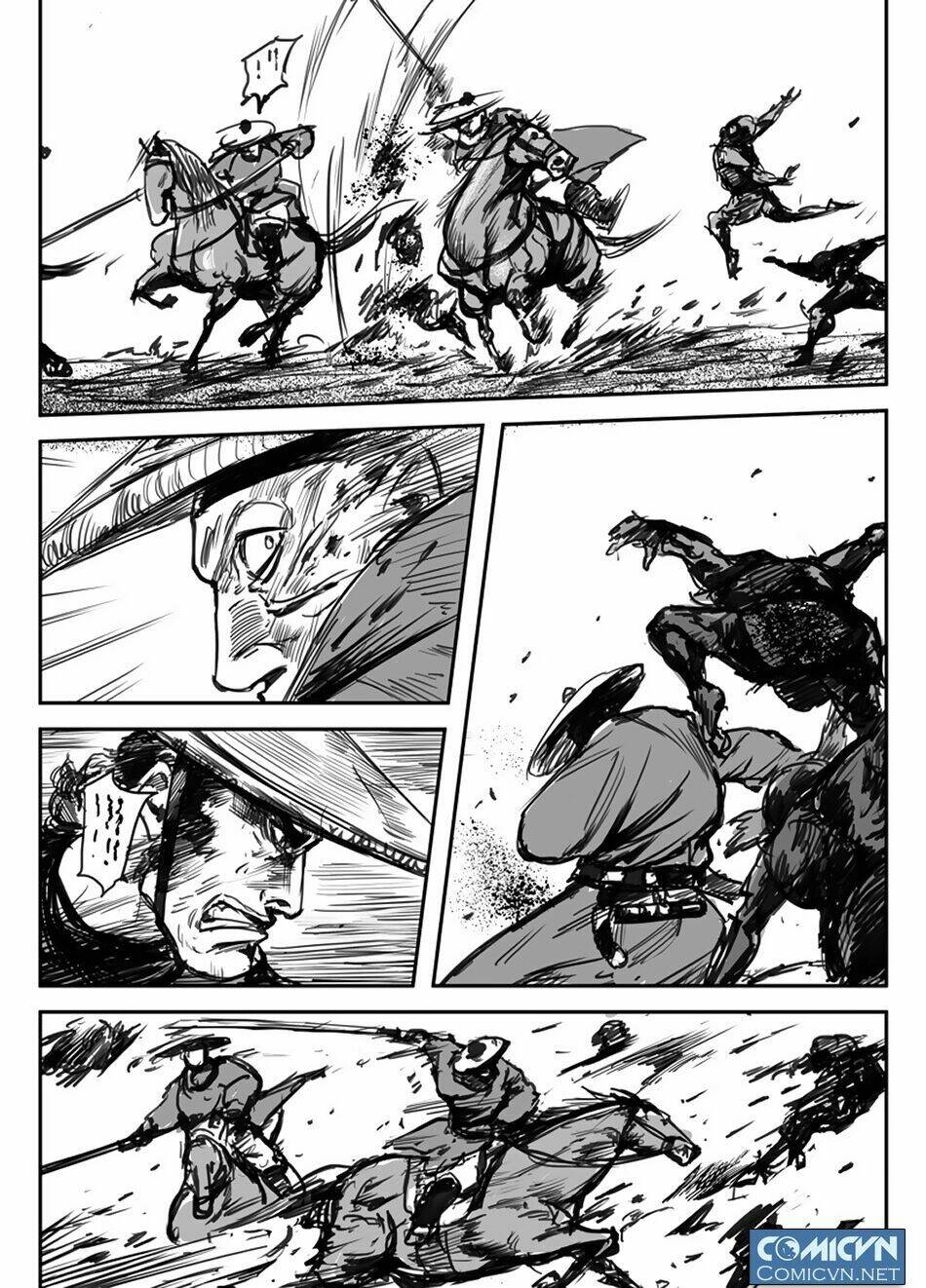 Tiêu Nhân Tiền Truyện: Chapter 5