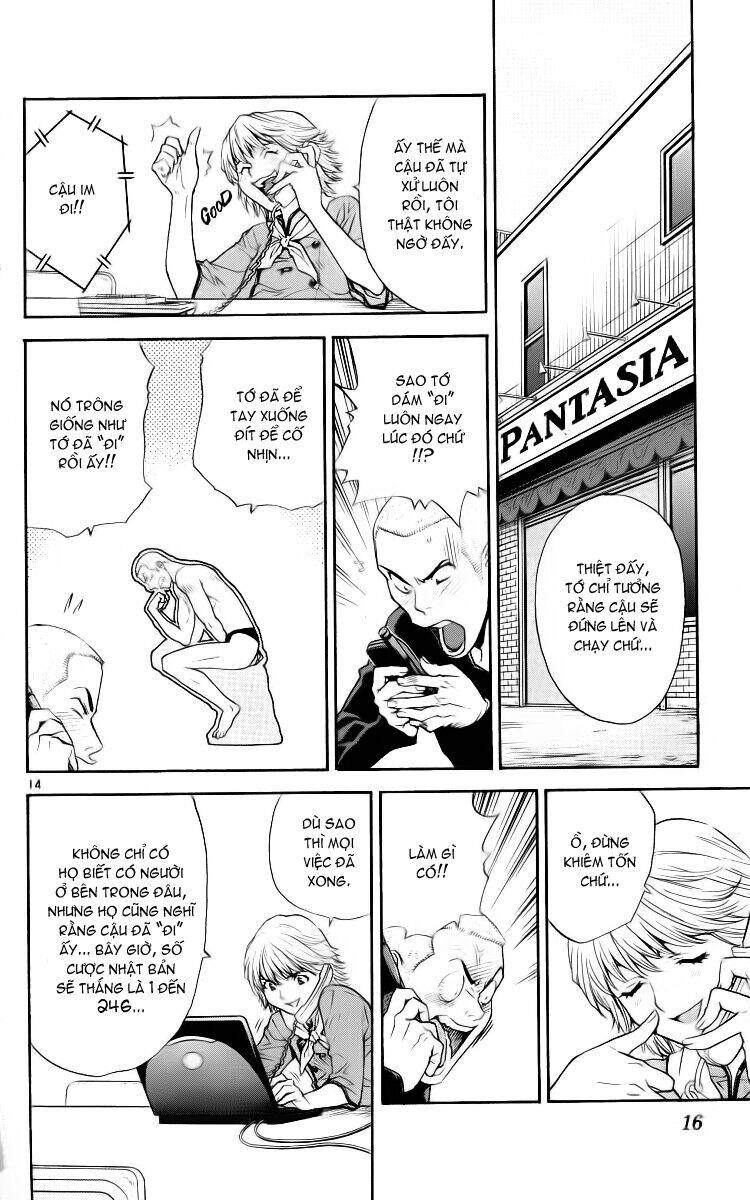 Vua Bánh Mì: Chapter 60