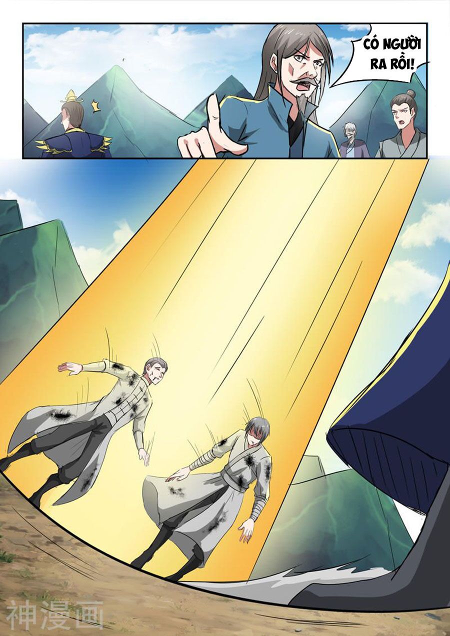 Võ Thần Chúa Tể: Chapter 352