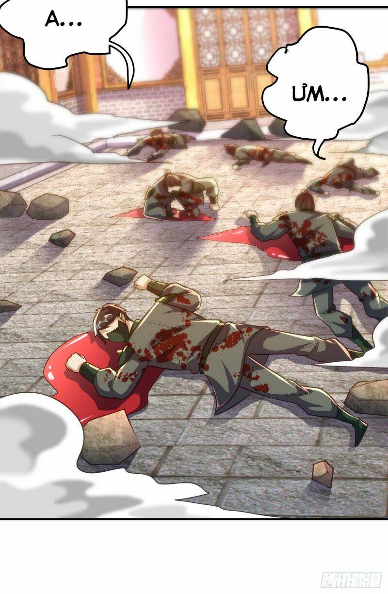 Yêu Giả Vi Vương: Chapter 215