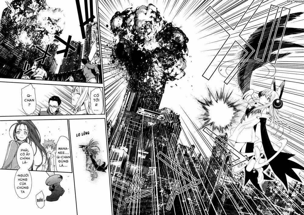 Q (Shihira Tatsuya): Chapter 19