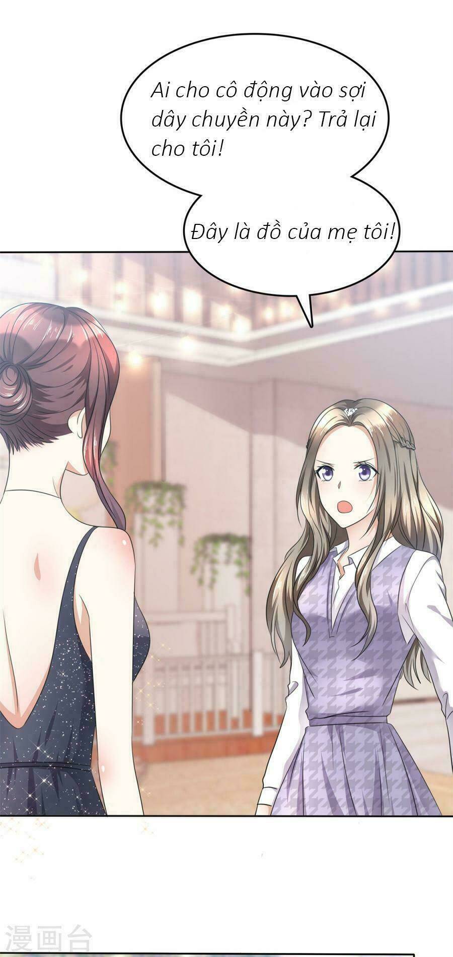 Con Đường Phản Công Của Sủng Thê: Chapter 11