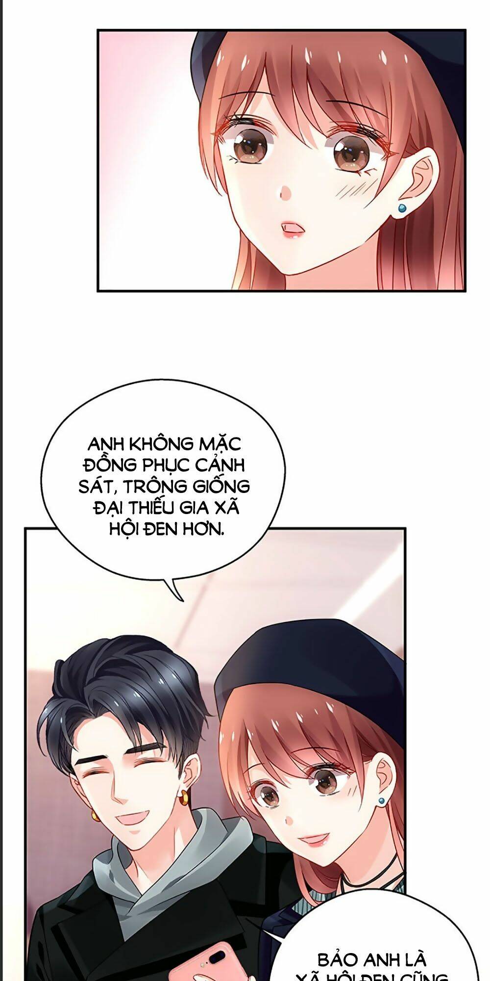 Bạn Trai 1/4 Của Tôi: Chapter 20