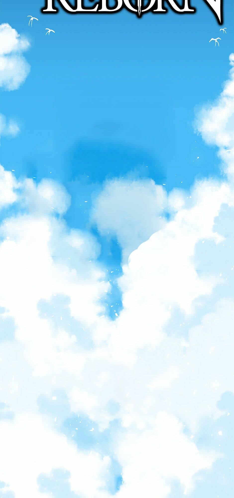Gods Reborn: Chapter 1