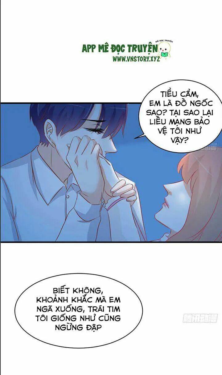 Cẩm Lý Thiếu Nữ Của Tôi: Chapter 43