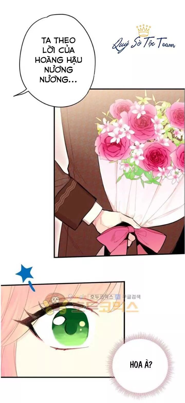 Tồn Tại Với Tư Cách Là Vợ Của Nam Chính: Chapter 59: Quan hệ hữu hảo
