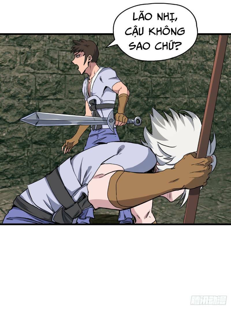 Pháp Sư Truyền Kì: Chapter 12