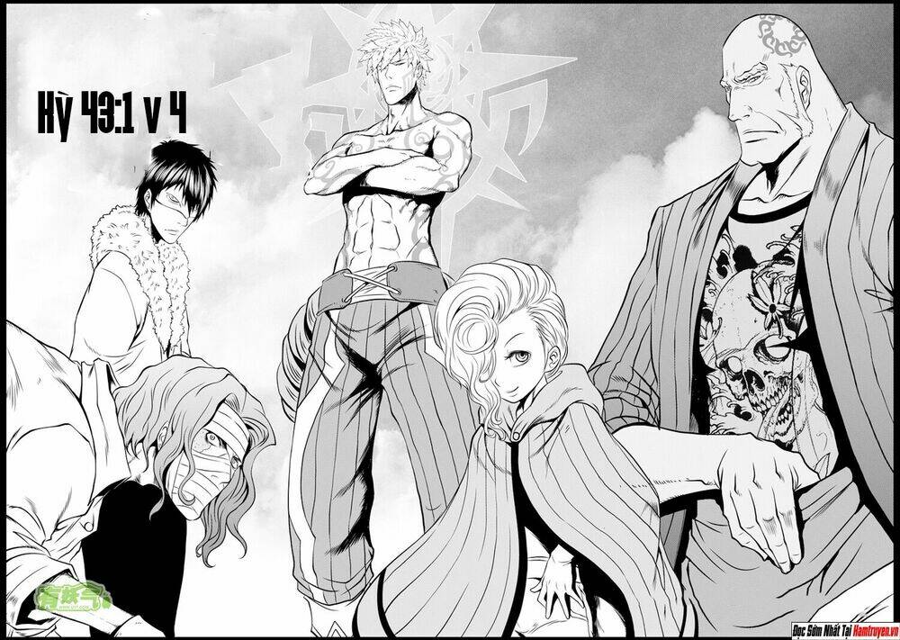 Phệ Quy Giả: Chapter 43