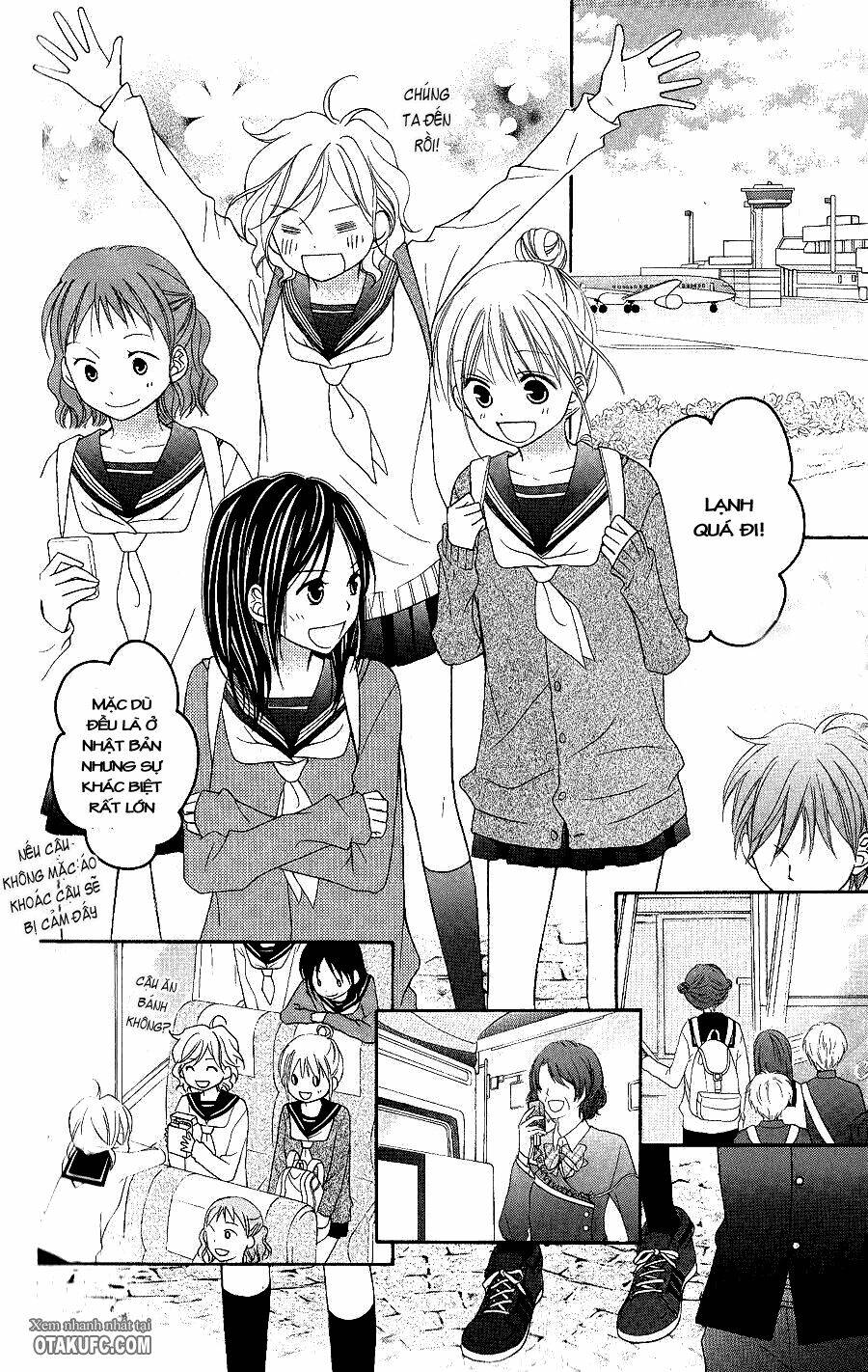 Love So Life: Chapter 45