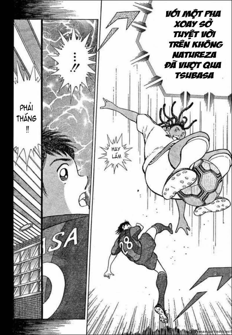 Tsubasa En La Liga: Chapter 5