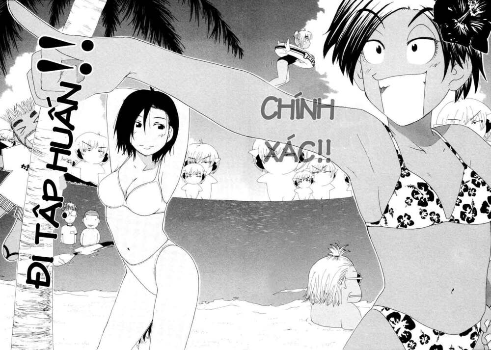 Inu Neko Jump: Chapter 28