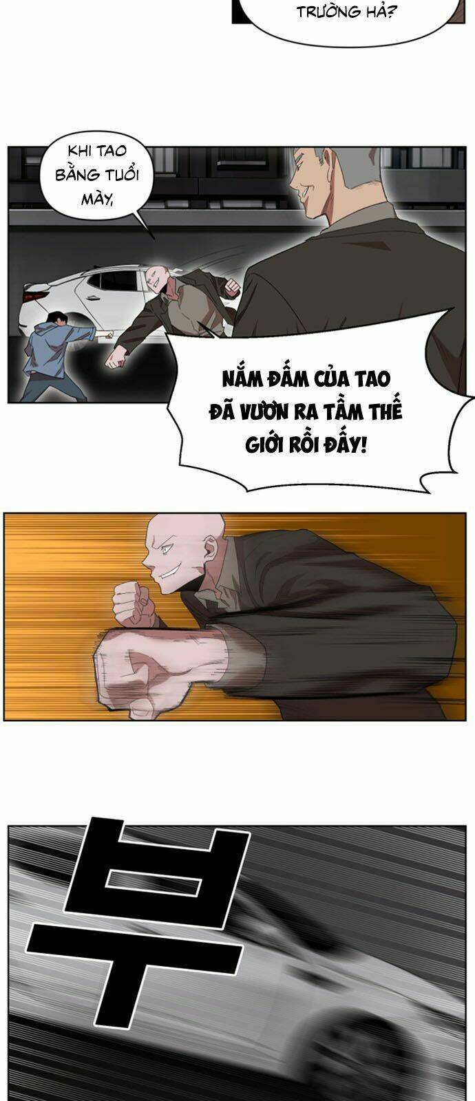 Hard Core Leveling Warrior Ss2: Chapter 21