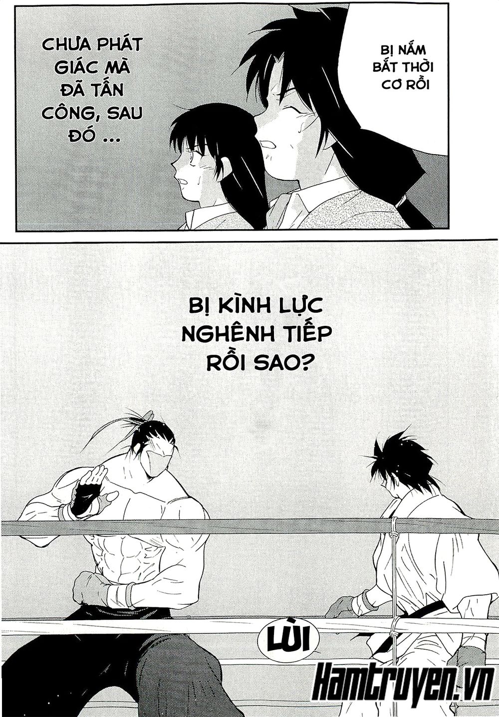 Truyền Nhân Atula 3: Chapter 41