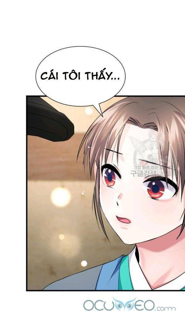 Cô Dâu Của Sói Đen: Chapter 22