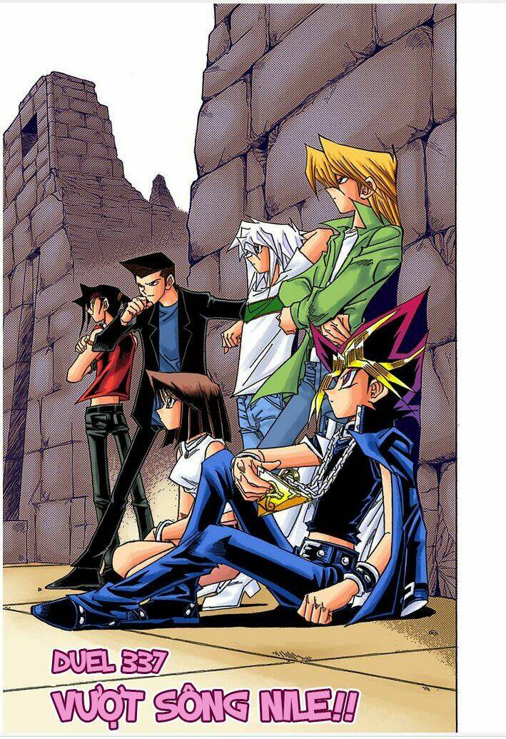 Vua Trò Chơi Full Màu: Chapter 337