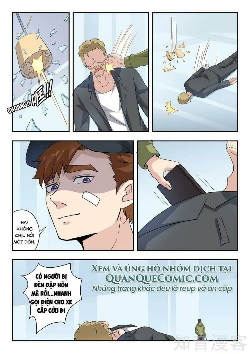 Thấu Thị Chi Nhãn: Chapter 307