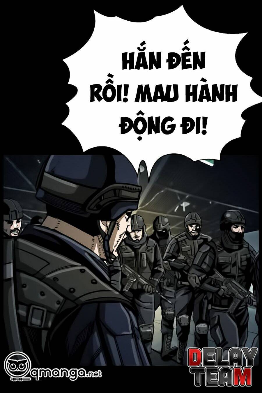 Thợ Săn Đầu Tiên: Chapter 39