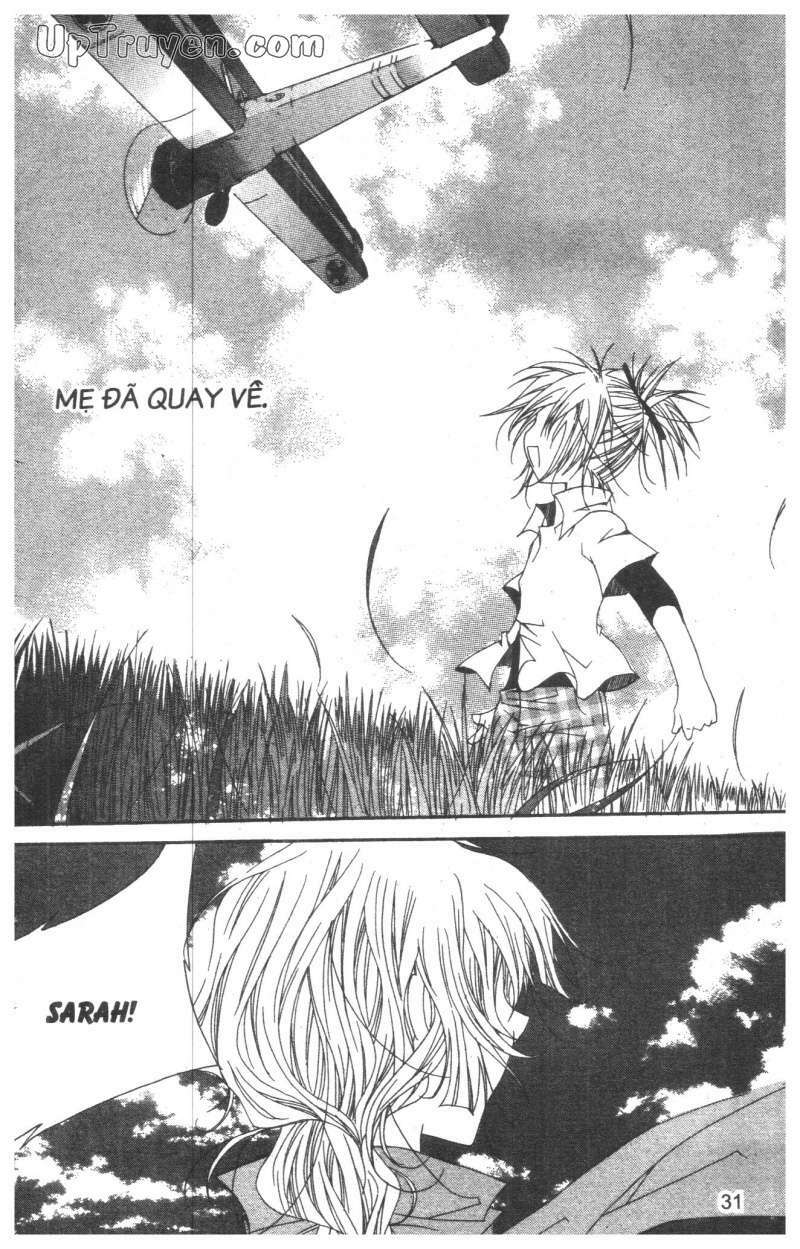 Nước Mắt Nàng Tiên Cá: Chapter 6