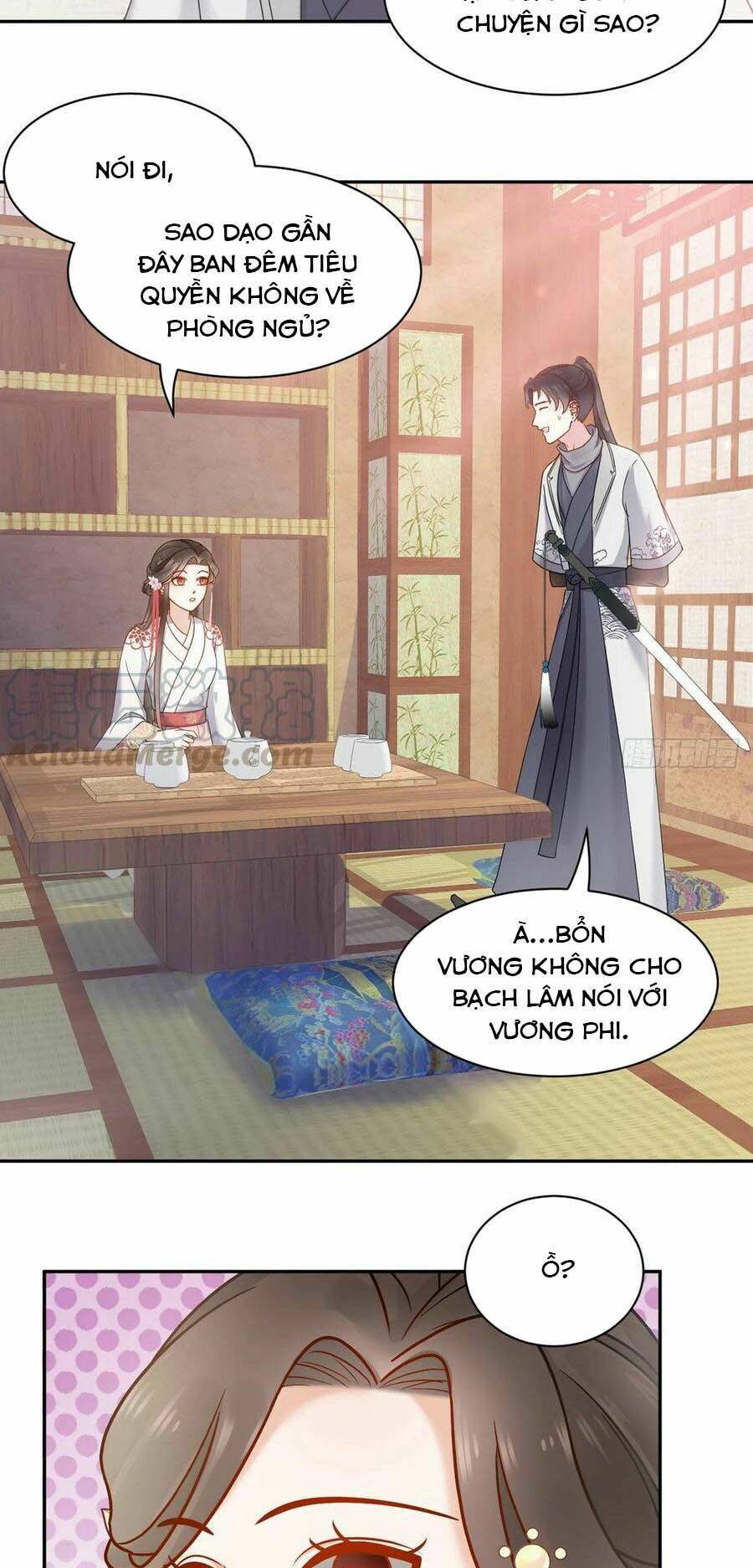 Vương Phi Thông Linh: Chapter 57