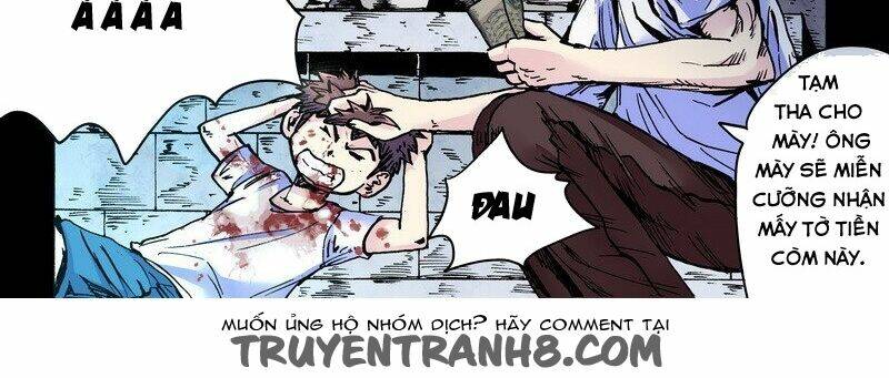 Tai Họa Chết Người: Chapter 20