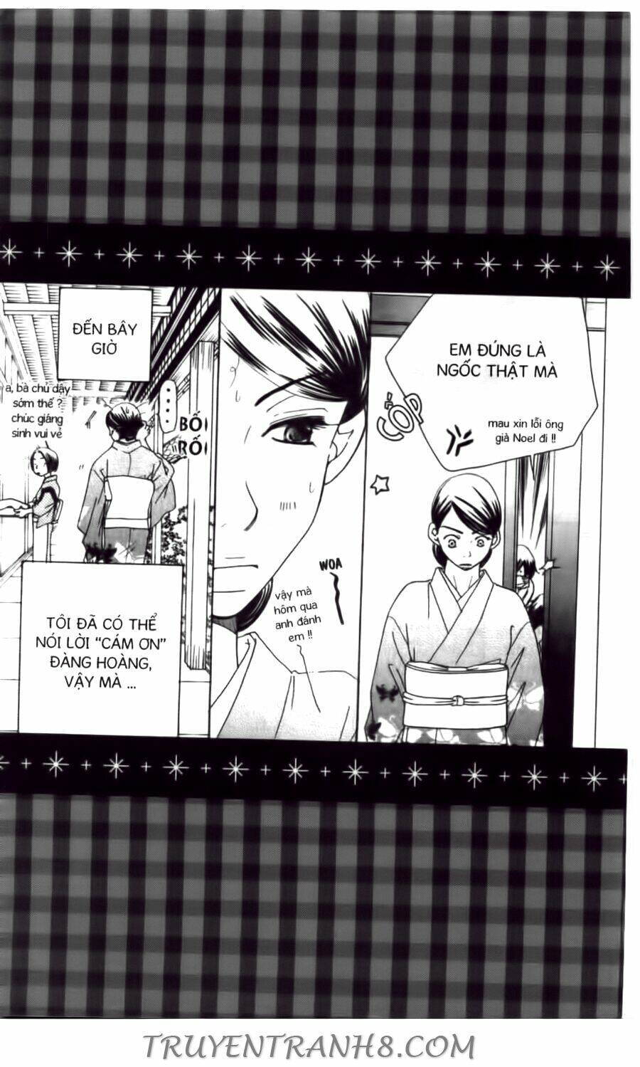 Đồng Hồ Cát: Chapter 63