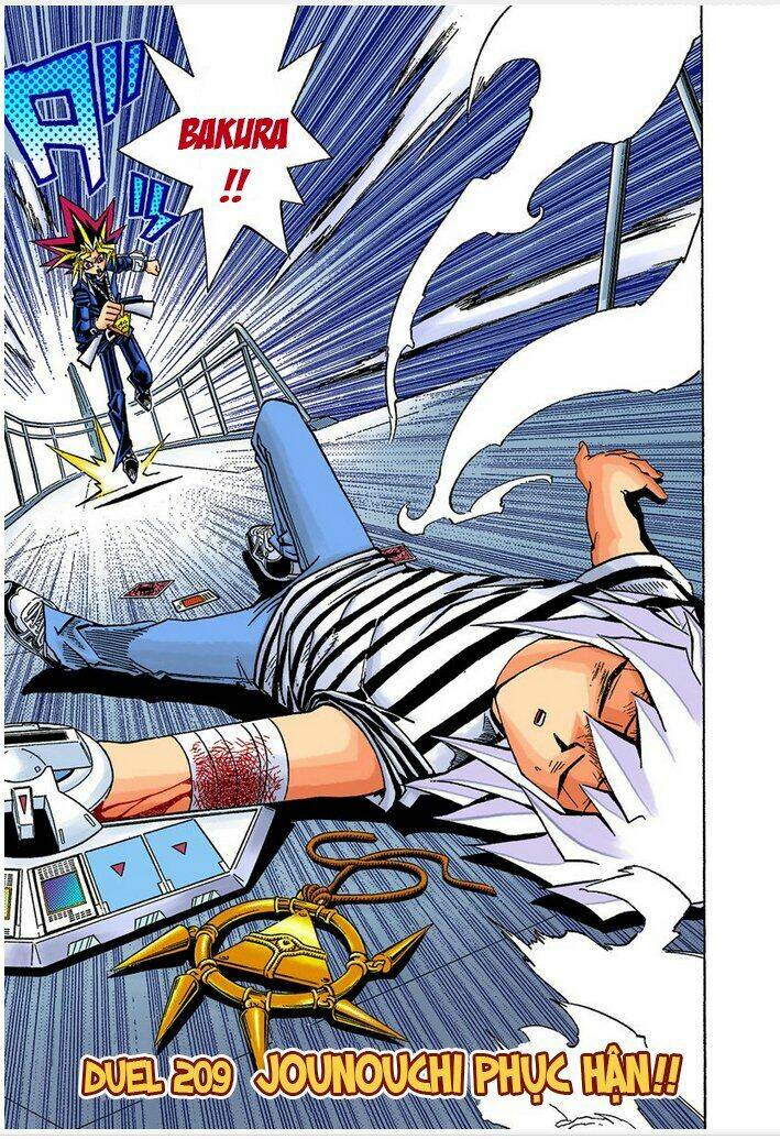 Vua Trò Chơi Full Màu: Chapter 209