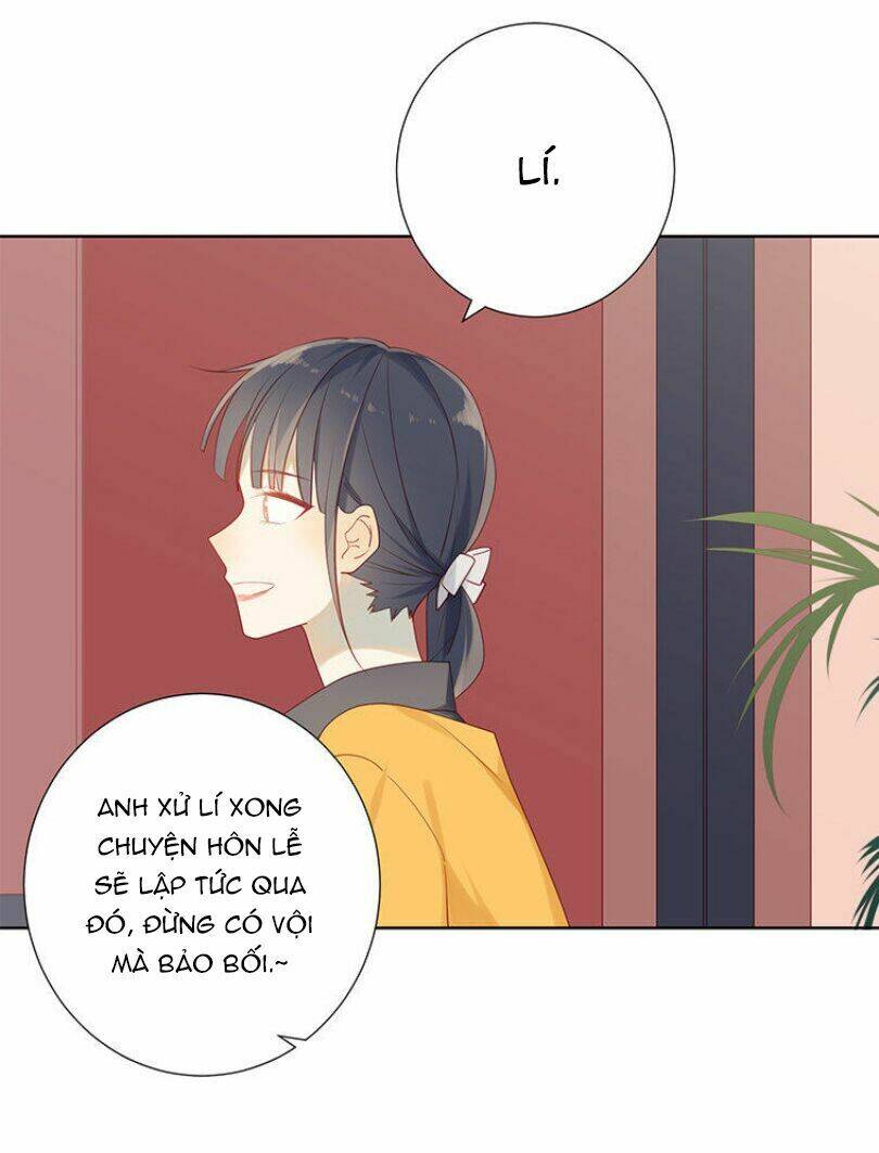 Lời Thề Như Sương Triều: Chapter 1