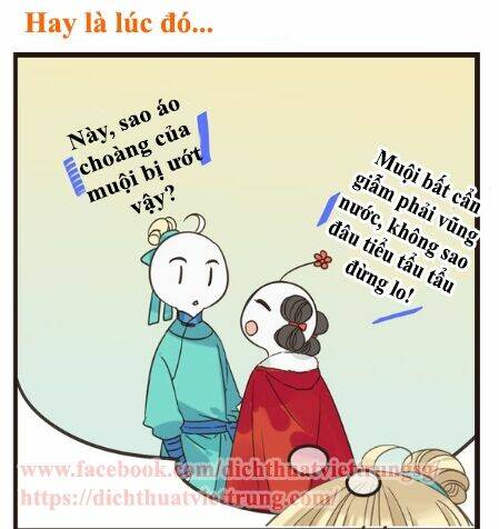 Bạn Trai Tôi Là Cẩm Y Vệ 2: Chapter 26