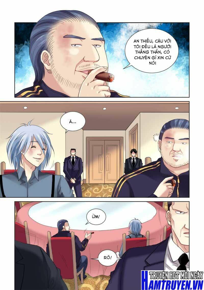 Cao Thủ Cận Vệ Của Hoa Khôi: Chapter 132