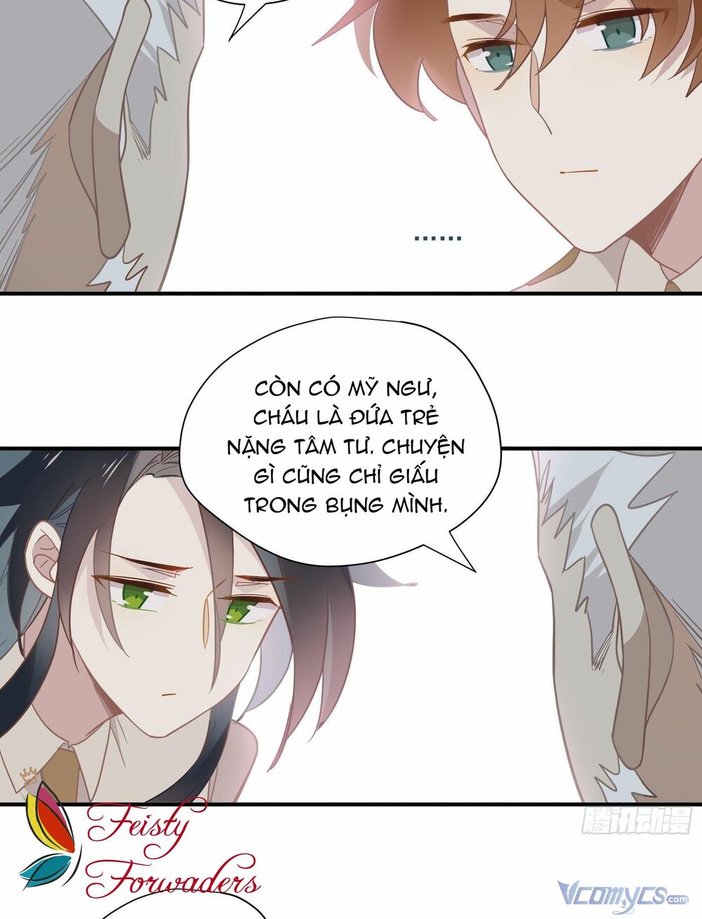 Nữ Phụ Như Tôi Cũng Có Ngày Ra Mắt: Chapter 28