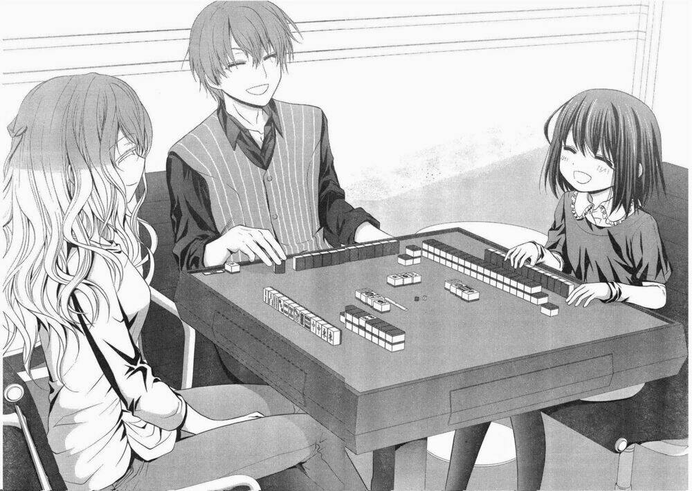 Shinohayu - The Dawn Of Age: Chapter 1