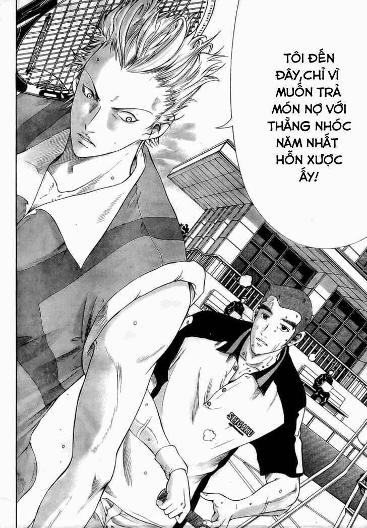New Prince Of Tennis: Chapter 12
