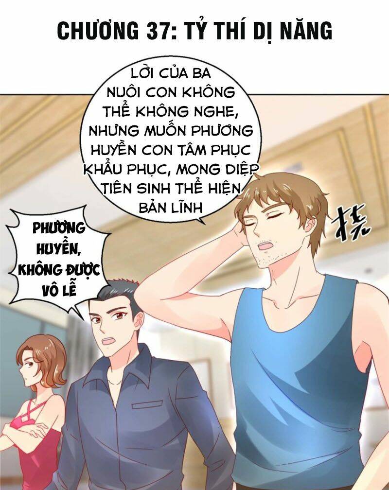 Vú Em Là Cổ Tiên: Chapter 37