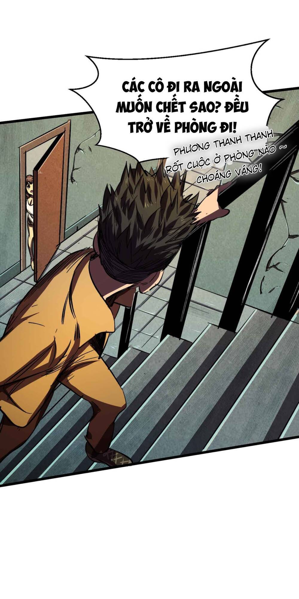 Ta Ở Tận Thế Nhặt Thuộc Tính: Chapter 7